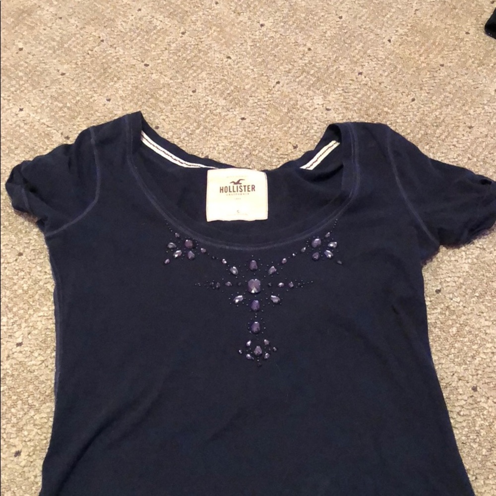 Hollister T Shirt